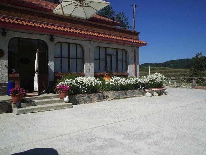 B&B Passo Del Falco Sorianello Exterior foto